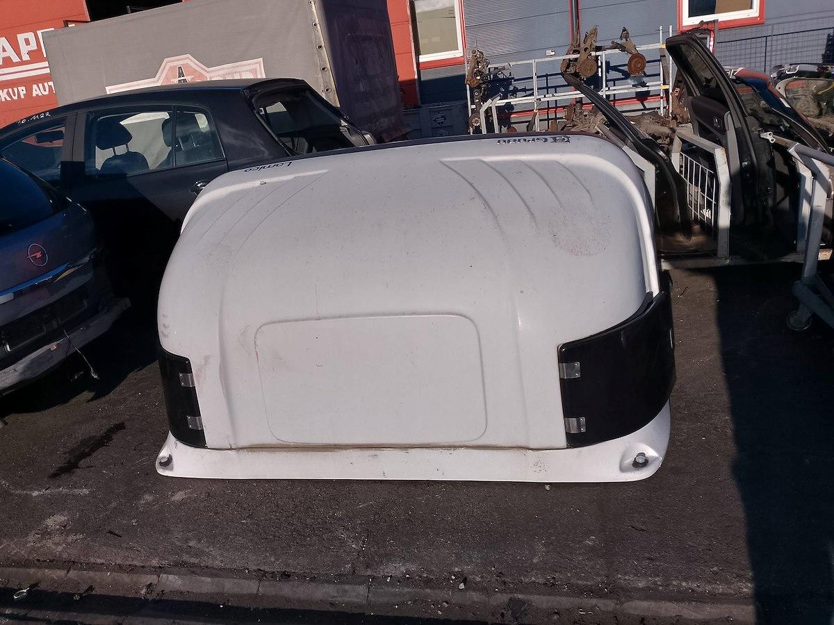 КУРЯТНИК, СПАЛЬНАЯ КАБИНА CITROEN JUMPER III