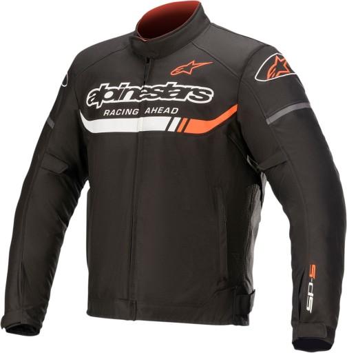 КУРТКА ALPINESTARS ROAD T-SPS IGNITION BWR 3XL