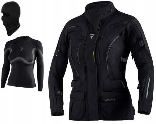 ЖІНОЧА КУРТКА REBELHORN HARDY II LADY CORDURA D2XL