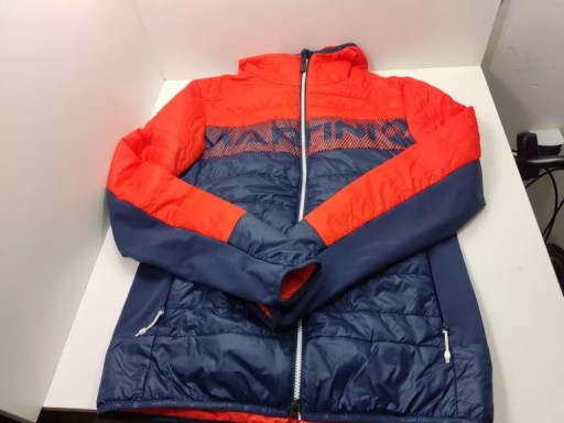 MARTINI OVER THE TOP ЧІЛІ / РАЗМІР КУРТКИ. С