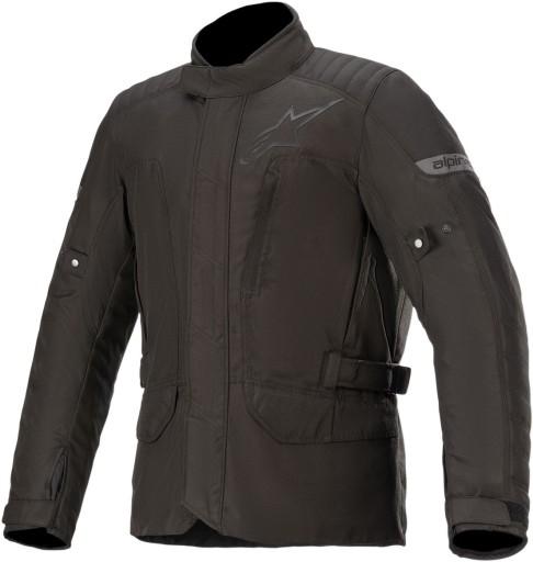 МОТОЦИКЛЕТНА КУРТКА ALPINESTARS GRAVITY DS BLK 2XL