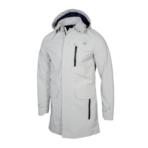 ЧОЛОВІЧА КУРТКА ПАРКА MERCEDES-BENZ - L