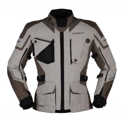 КУРТКА MODEKA PANAMERICANA II ХАКІ, розмір 4XL