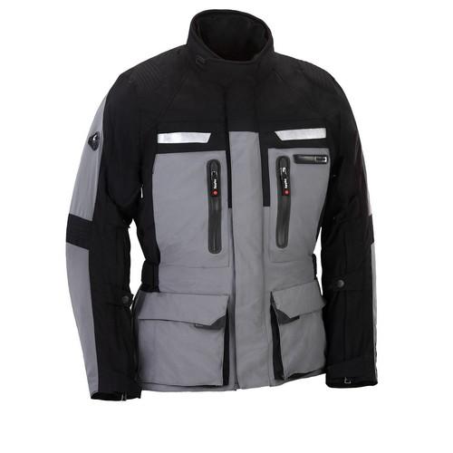 МОТОЦИКЛЕТНА КУРТКА ЧОРНА SPYKE NORDKIN РОЗМІР. 60