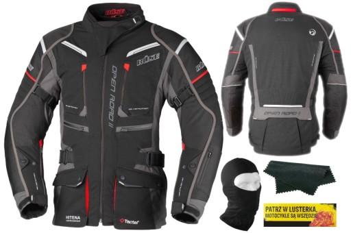 ЖЕНСКАЯ МОТОЦИКЛОВАЯ КУРТКА BUSE OPEN ROAD II, XXL