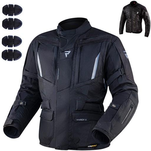 ЧОЛОВІЧА МОТОЦИКЛЕТА КУРТКА REBEL