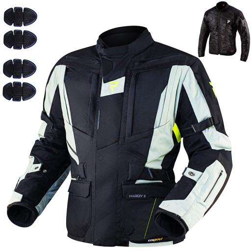 ЧОЛОВІЧА МОТОЦИКЛЕТА КУРТКА REBEL