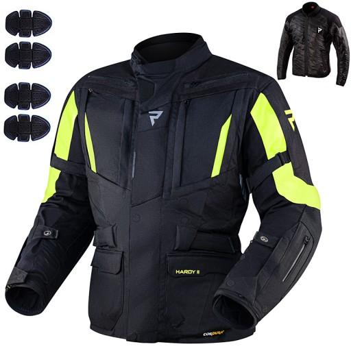 ЧОЛОВІЧА МОТОЦИКЛЕТА КУРТКА REBEL