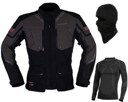 МОТОЦИКЛОВАЯ КУРТКА MODEKA PANAMERICANA II XL