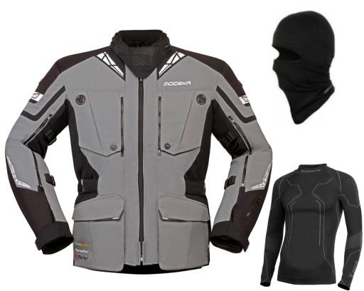 МОТОЦИКЛОВАЯ КУРТКА MODEKA PANAMERICANA II XXL