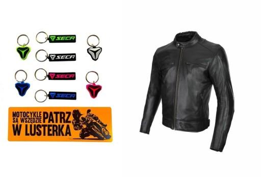 ПЕРФОРОВАНА МОТОЦИКЛЕТНА КУРТКА SECA BONNEVILLE р.52