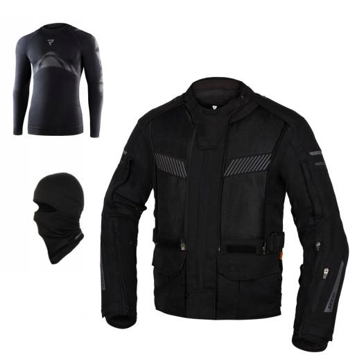 МОТОЦИКЛЕТА КУРТКА SECA STRADA EVO 3XL