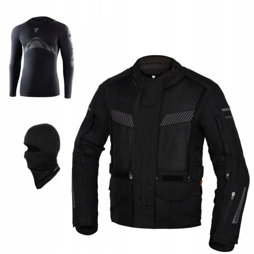 МОТОЦИКЛЕТНА КУРТКА SECA STRADA EVO XL