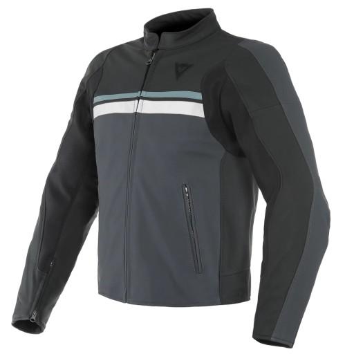 МОТОЦИКЛЕТНА ШКІРЯНА КУРТКА DAINESE HF 3 56 розмір