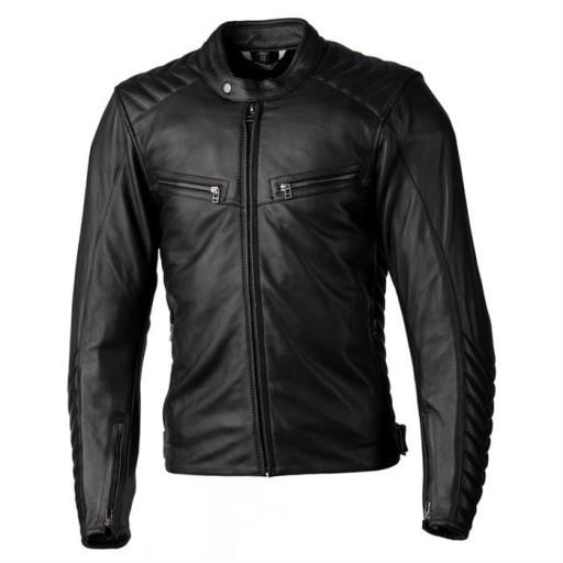 ЧОРНА ШКІРЯНА МОТОЦИКЛЕТНА КУРТКА RST ROADSTER 3 CE
