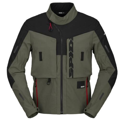 МОТОЦИКЛОВАЯ КУРТКА SPIDI TEXTILE FRONTIER размер XL