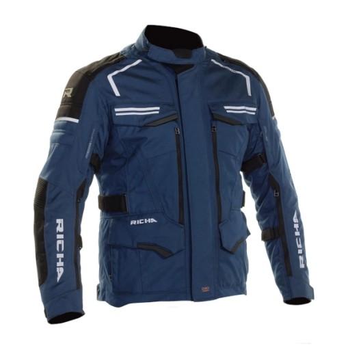 ТУРИСТИЧЕСКАЯ КУРТКА RICHA TOUAREG II ТЕКСТИЛЬНАЯ ТЕКСТИЛЬНАЯ МОТОЦИКЛА S Распродажа