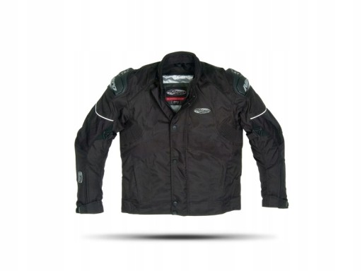 WZMOTO.PL 15.12.2023.1.1544 - Куртка NITRO N85 Jkt Black XL