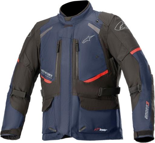 ВЕЛОСИПЕДНА КУРТКА ALPINESTARS ANDES V3 BL/BK 3XL