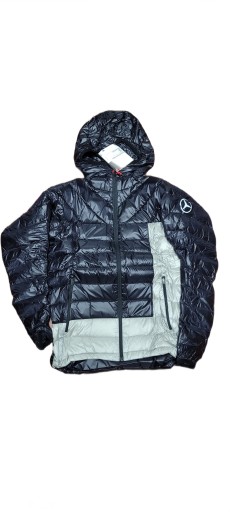 КУРТКА SPIDER PHANTOM S ЧЕРНЫЙ И СЕРЕБРИСТЫЙ