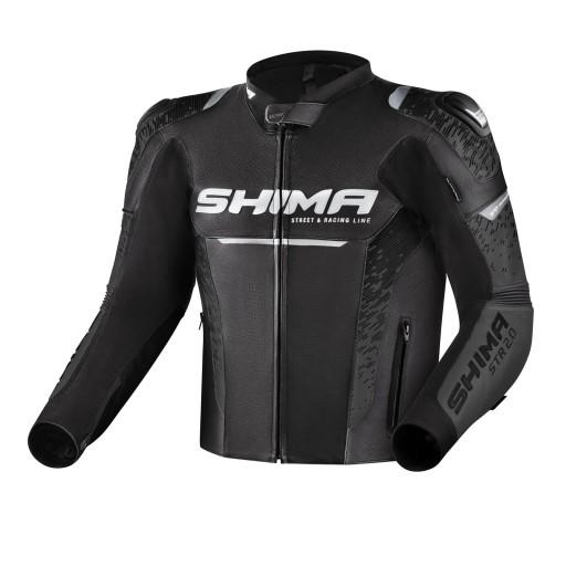 КУРТКА SHIMA STR 2.0 JKT BLACK 56