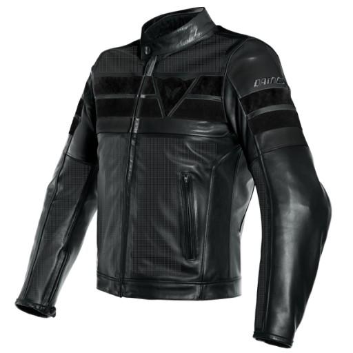 ШКІРЯНА КУРТКА DAINESE НА 8 ДОРОЖКАХ + БЕЗКОШТОВНО