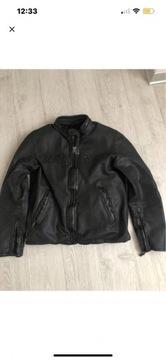 ШКІРЯНА КУРТКА DAINESE ARCHIVIO D1 ДЛЯ СКУТЕРА