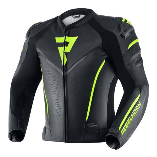 ШКІРЯНА КУРТКА REBELHORN FIGHTER FLO 60