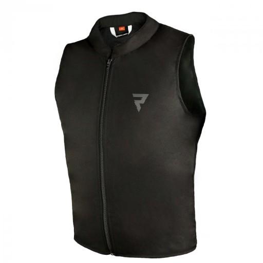 REBELHORN REBEL ЧОРНА ШКІРЯНА КУРТКА 52