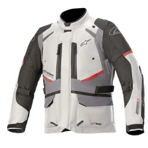 ТЕКСТИЛЬНАЯ КУРТКА ALPINESTARS ANDES V3 DRYSTAR ICE GREY/DARK GREY M