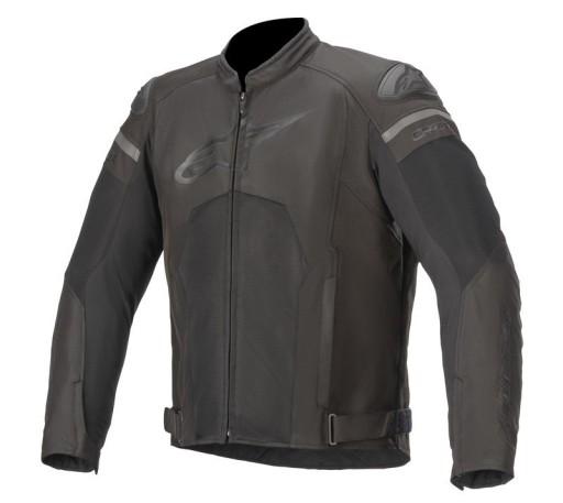 ТЕКСТИЛЬНАЯ КУРТКА ALPINESTARS T-GP PLUS R V3 AIR ЧЕРНАЯ/ЧЕРНАЯ XL