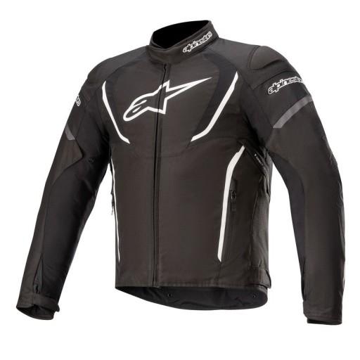 ТЕКСТИЛЬНАЯ КУРТКА ALPINESTARS T-JAWS V3 ЧЕРНАЯ/БЕЛАЯ XXL