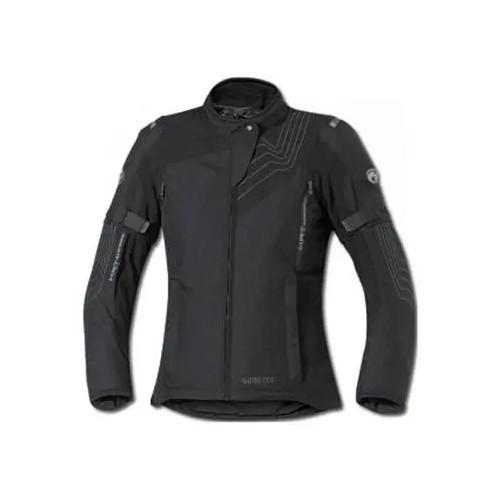 ЧОРНА ТЕКСТИЛЬНА КУРТКА HELD MONTERO [GORE TEX] DS