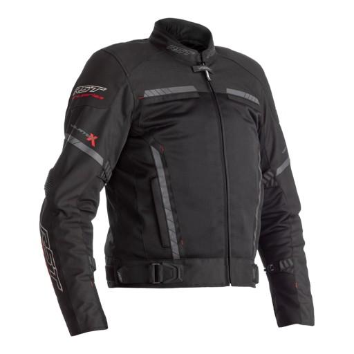 RST PRO SERIES ВЕНТИЛЯТОР X CE ЧЕРНАЯ ТЕКСТИЛЬНАЯ КУРТКА (2367) ()