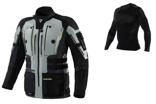 REBELHORN PATROL + ТУРИСТИЧНА КУРТКА BRUBECK XXL