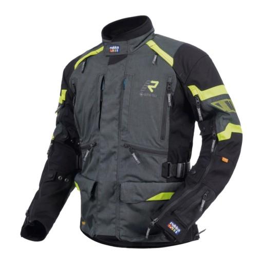 ТУРИСТИЧЕСКАЯ КУРТКА RUKKA MADAGASCA-R GORETEX 52