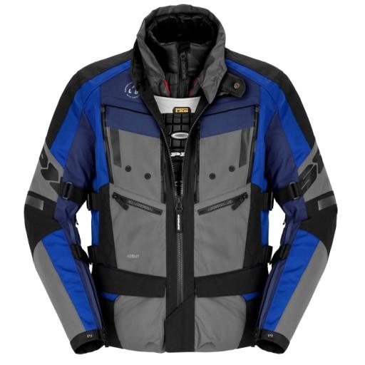 КУРТКА SPIDI 4 SEASON EVO BLUE L