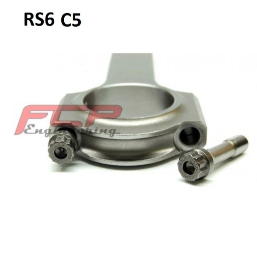 Кованые шатуны кривошипа AUDI RS6 C5 4.2 V8 BCY BRV ARP