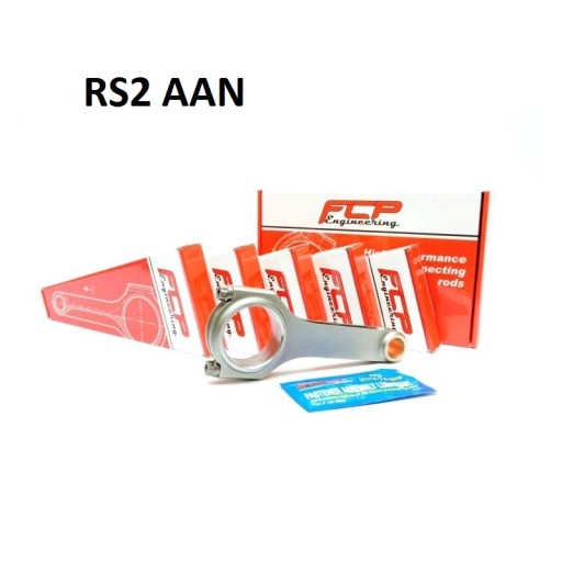 2.2 - КОВАНІ ШАТУНИ КРАНА AUDI S2 S4 S6 RS2 2.2T 20V AAN ARP