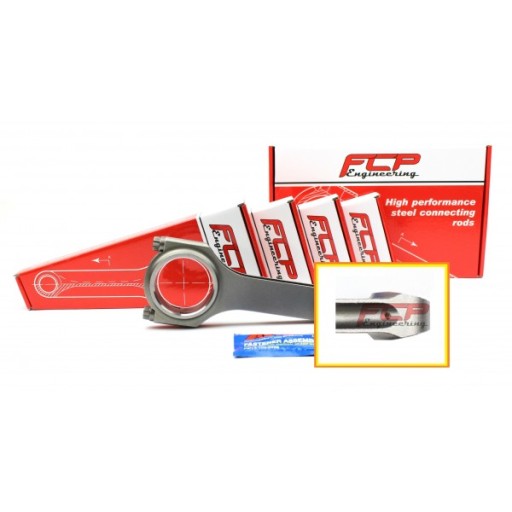 Кованые шатуны для Audi VW SEAT 2.0 TSI TFSI EA113 20 мм ARP