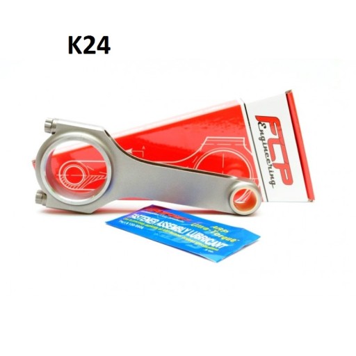 Кованые шатуны Honda 2.4 K24 V-TEC ARP