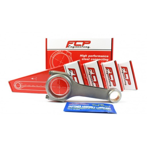 КОВАНІ ШАТУНИ КРИВОШИПИ OPEL 1.6 Turbo Z16LET LER ARP