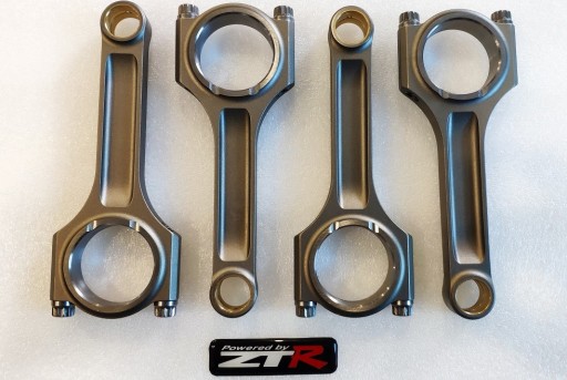 Кованые шатуны кривошипно-лучевые для Toyota 1ZZ-FE 1.8 Celica MR2 болты 3/8