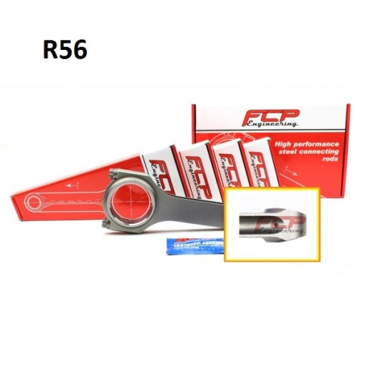 КОВАНІ ШАТУНИ MINI COOPER S R56 1.6 16V N12 N14 N18 Citroen Peugeot THP