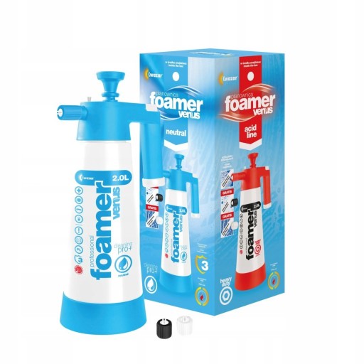 КВАЗАР.ПІНОПЛАСТ VENUS SUPER 2L BOX