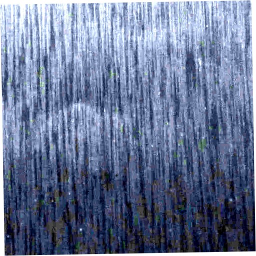 Kx10163 металевий матовий чорний рулон фольги