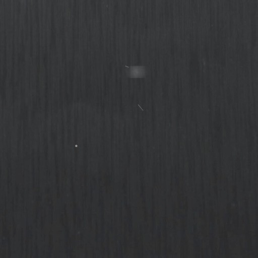 Kx10163 металевий матовий чорний рулон фольги