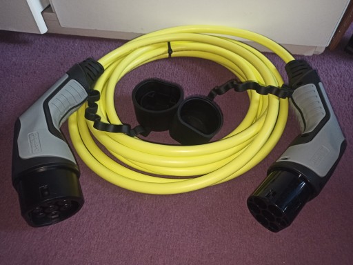 14997757849 - Автомобильный зарядный кабель усиленный Opel Peugeot Citroen OE 9844681280