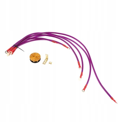 50762 - / Кабель заземлення Системний кабель