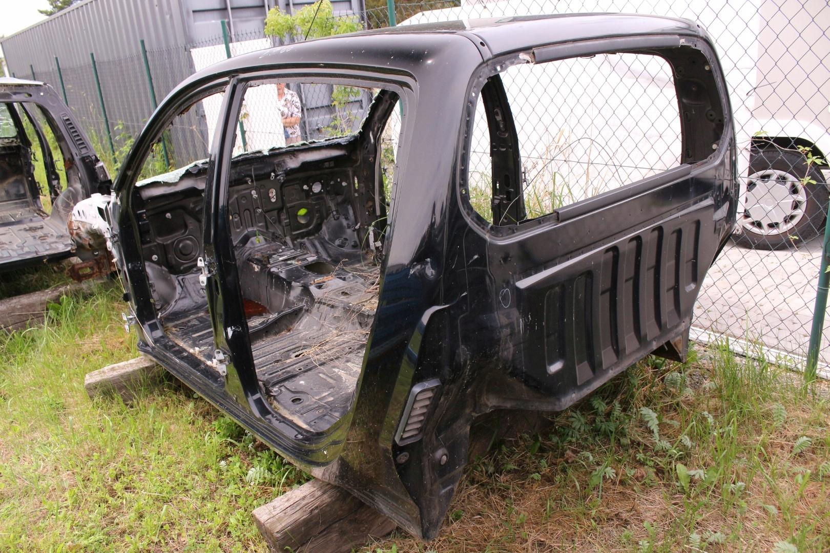 Кабина Буда кузов Mitsubishi L200 08R.